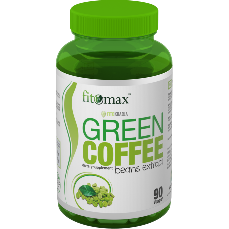 Fitomax Green Coffee 90kaps