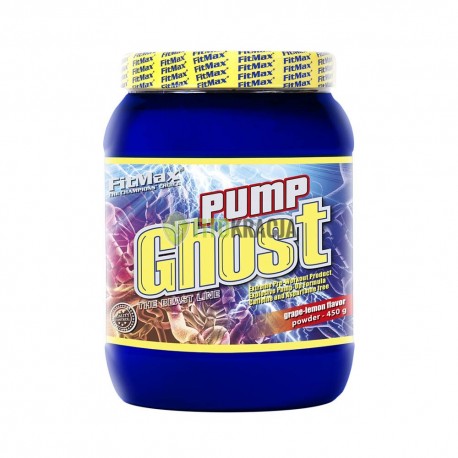 Pump Ghost 450g