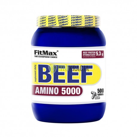 BEEF AMINO 500tab