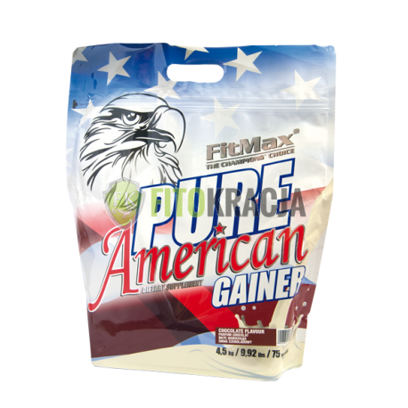 FitMax® PURE American Gainer
