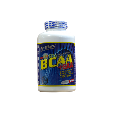 BCAA Stack II +EAA 120tab