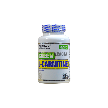 L-Carnitine GREEN COFFEE -60kaps
