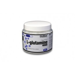 FitMax BASE L- Glutamine 4000 250 g
