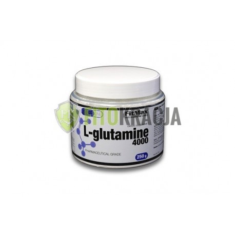 Base L-Glutamine 4000 250g