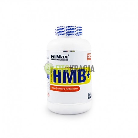 FitMax® HMB+ - 150 Kaps.