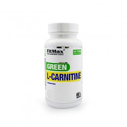 FitMax® GREEN L-Carnitine - 60 Kaps.