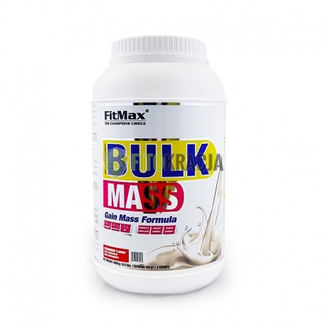 BULK MASS - 2800 g