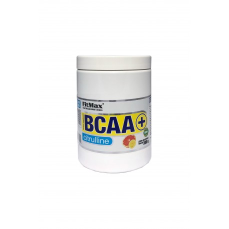 FitMax BCAA +Citrulline - 300g