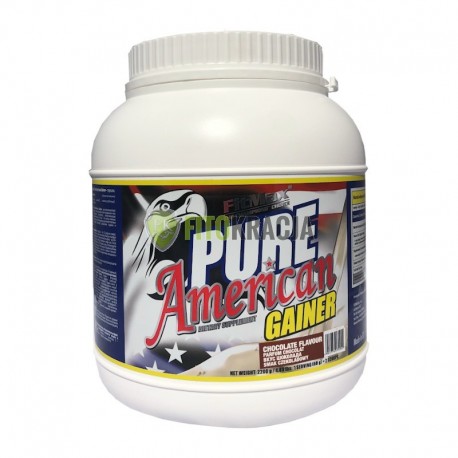 FitMax Pure American Gainer - 2200g