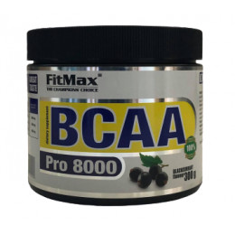 FitMax BCAA Pro 8000 - 300 g