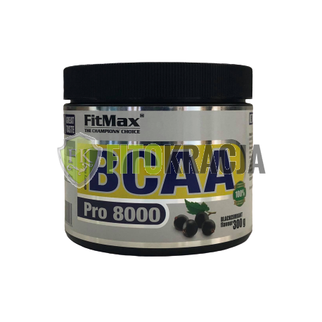 FitMax BCAA Pro 8000 - 300 g