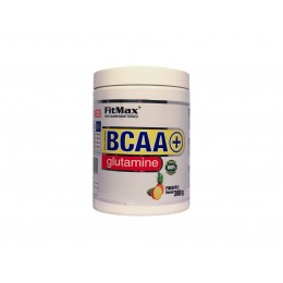 FitMax® BCAA +Glutamine - 300g