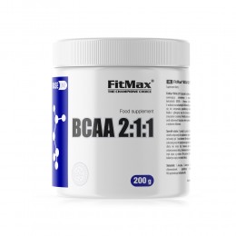 FitMax BASE BCAA 2:1:1 – 200 G